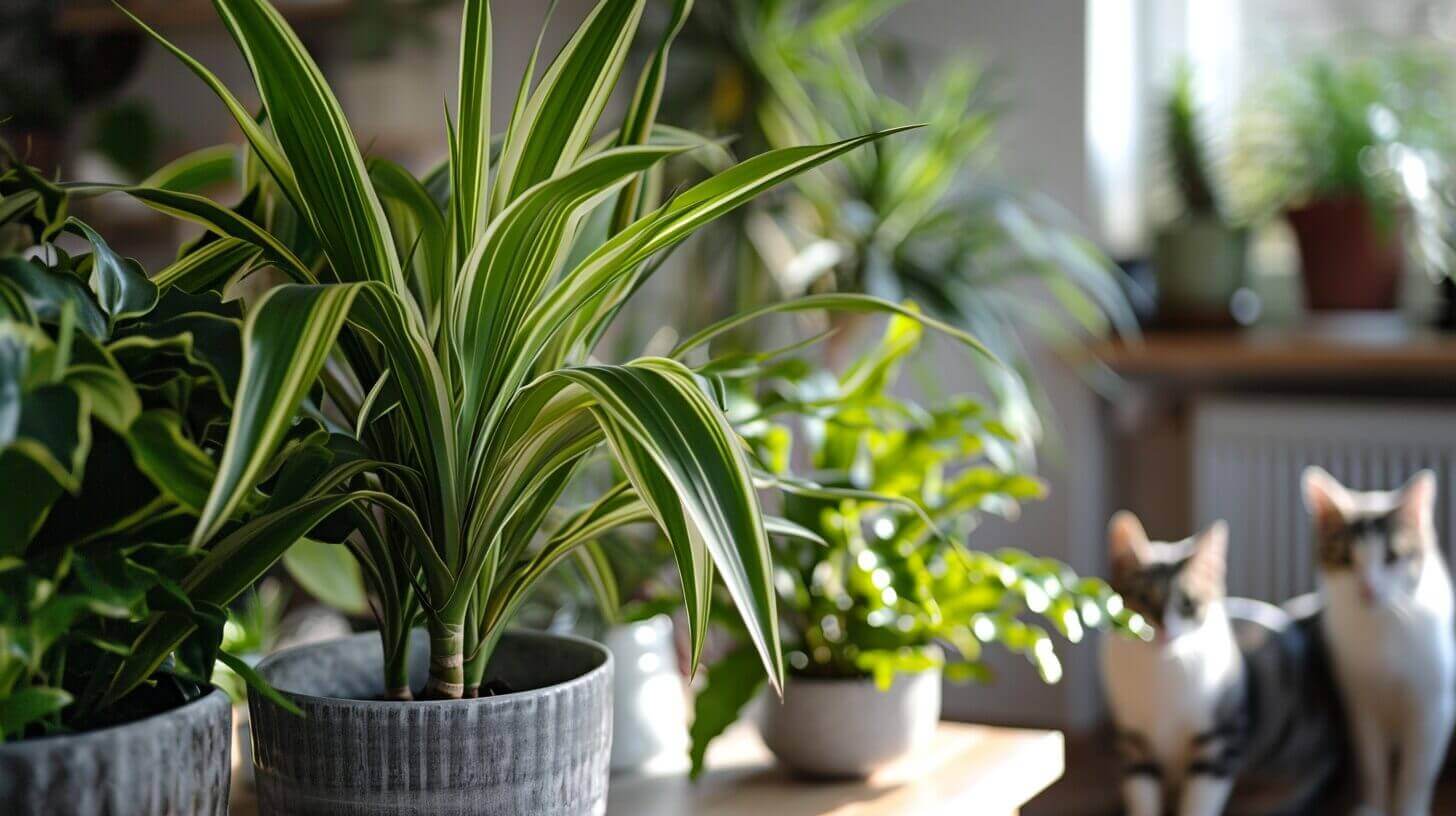 Is Dracaena Toxic to Cats, Dogs, and Humans? Safety Guide