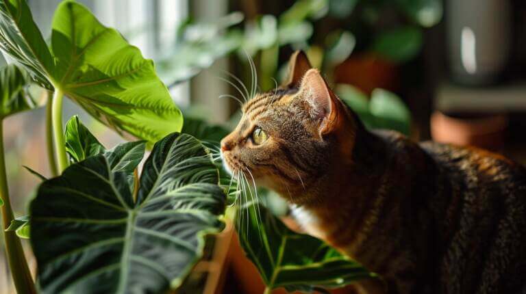 Is Elephant Ears Poisonous To Dogs & Cats? How Long Does Elephant Ear Poisoning Last?