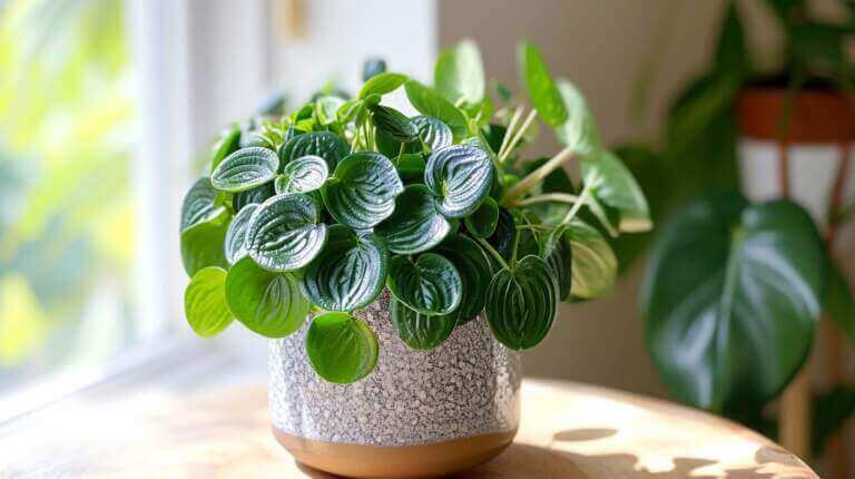 Peperomia Light Requirements: Finding The Right Amount Of Indirect Light