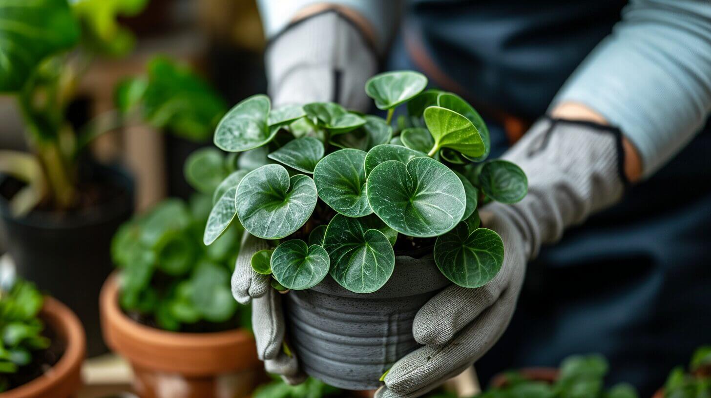 Repotting Peperomia Plants: When To Transplant And How To Do It Right