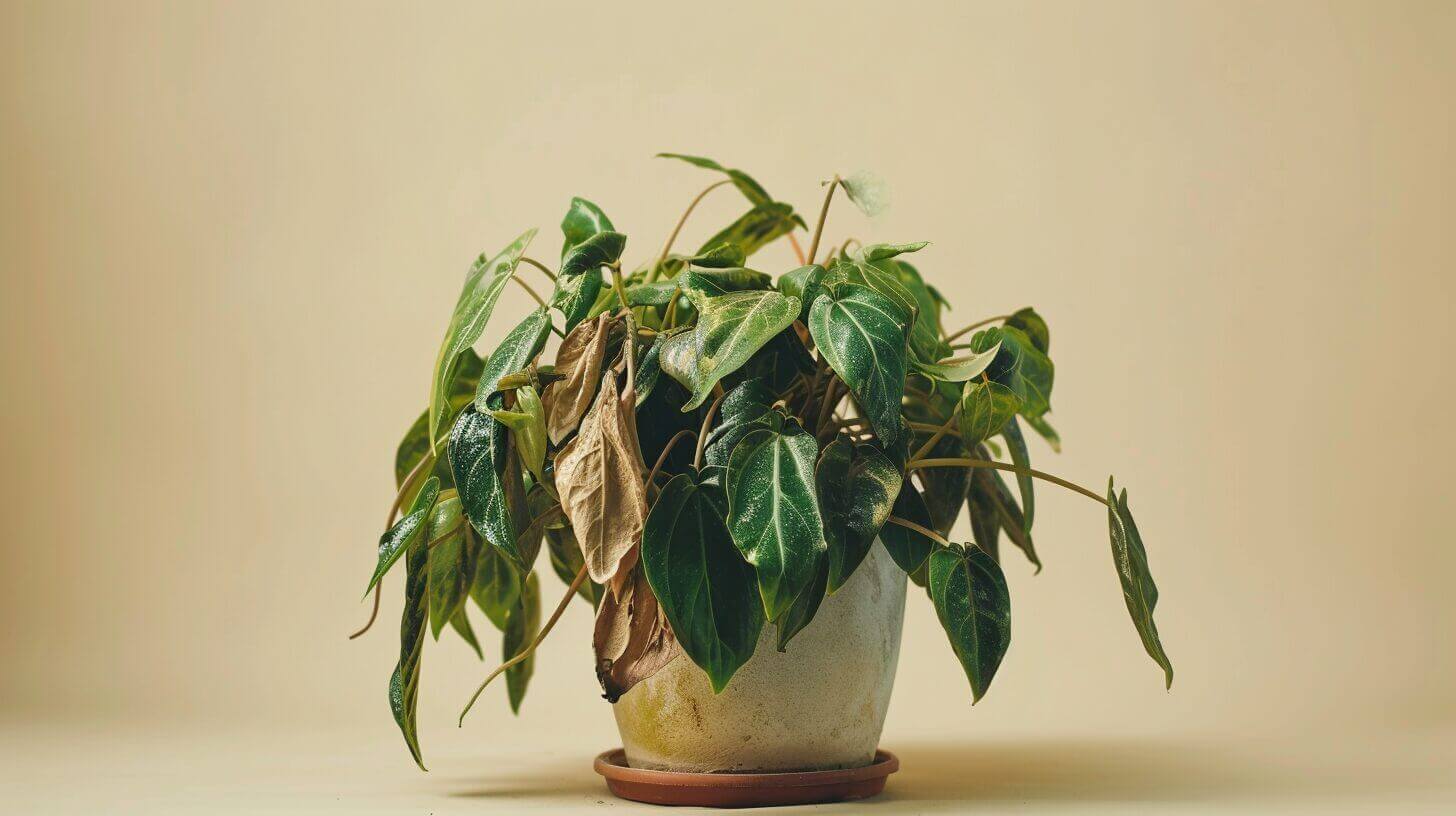 Reviving Drooping or Wilting Peperomia Plants With These Quick Fixes