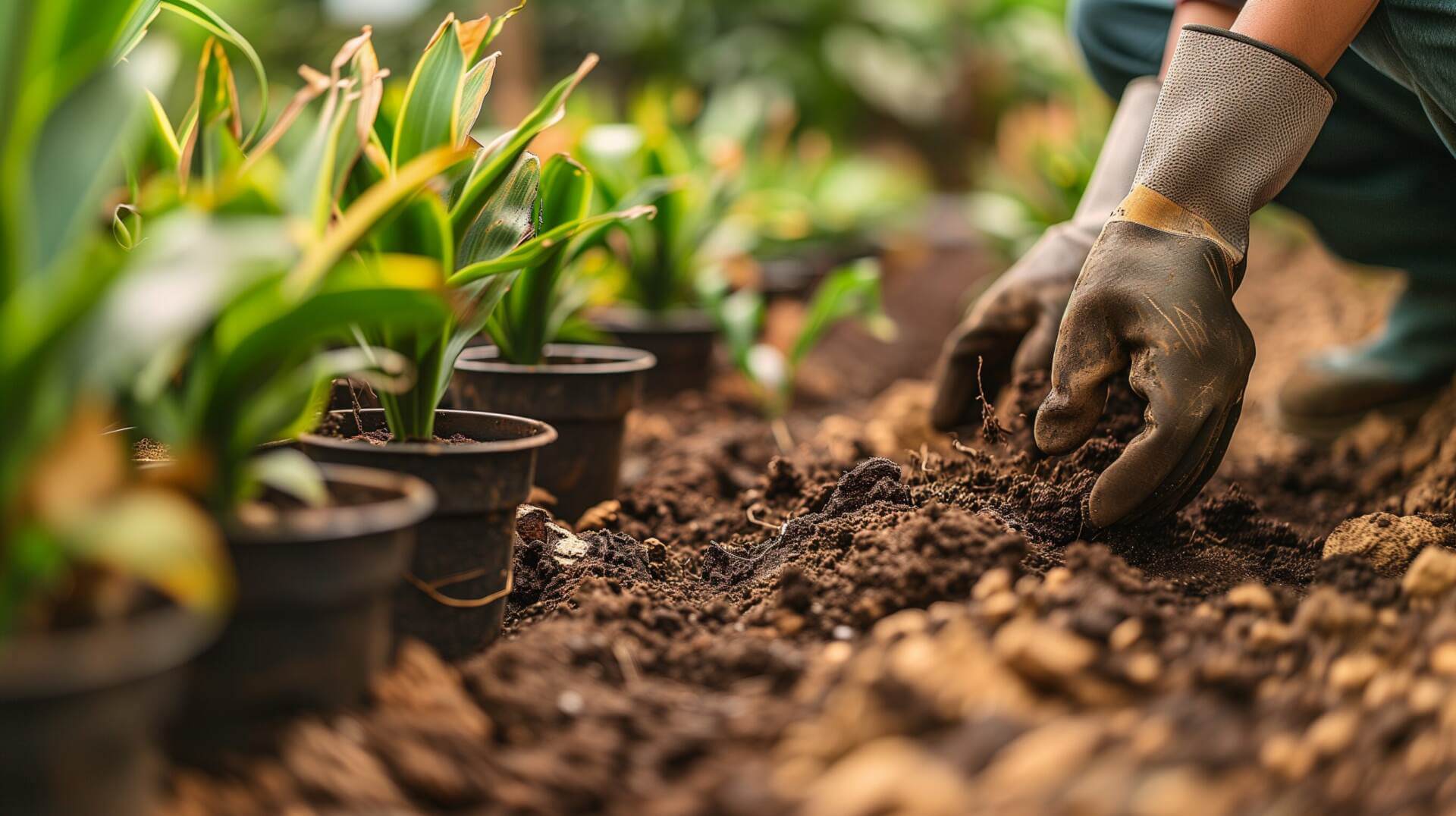 The Best Soil Mix for Growing Healthy Dracaena Plants