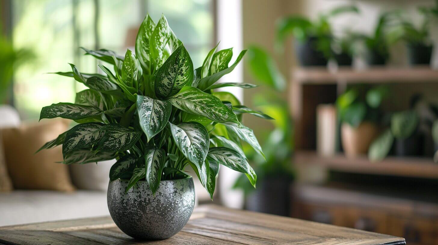 When to Repot a Chinese Evergreen Plant: Signs It's Time for New Pot