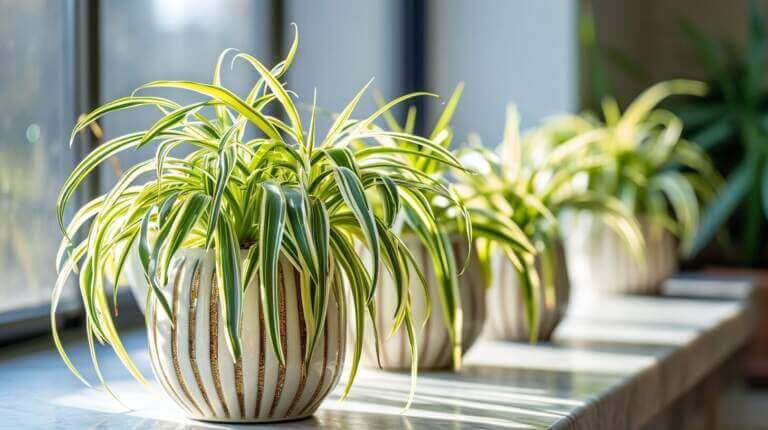 Where Is the Best Place to Put a Spider Plant? Ideal Placement Tips