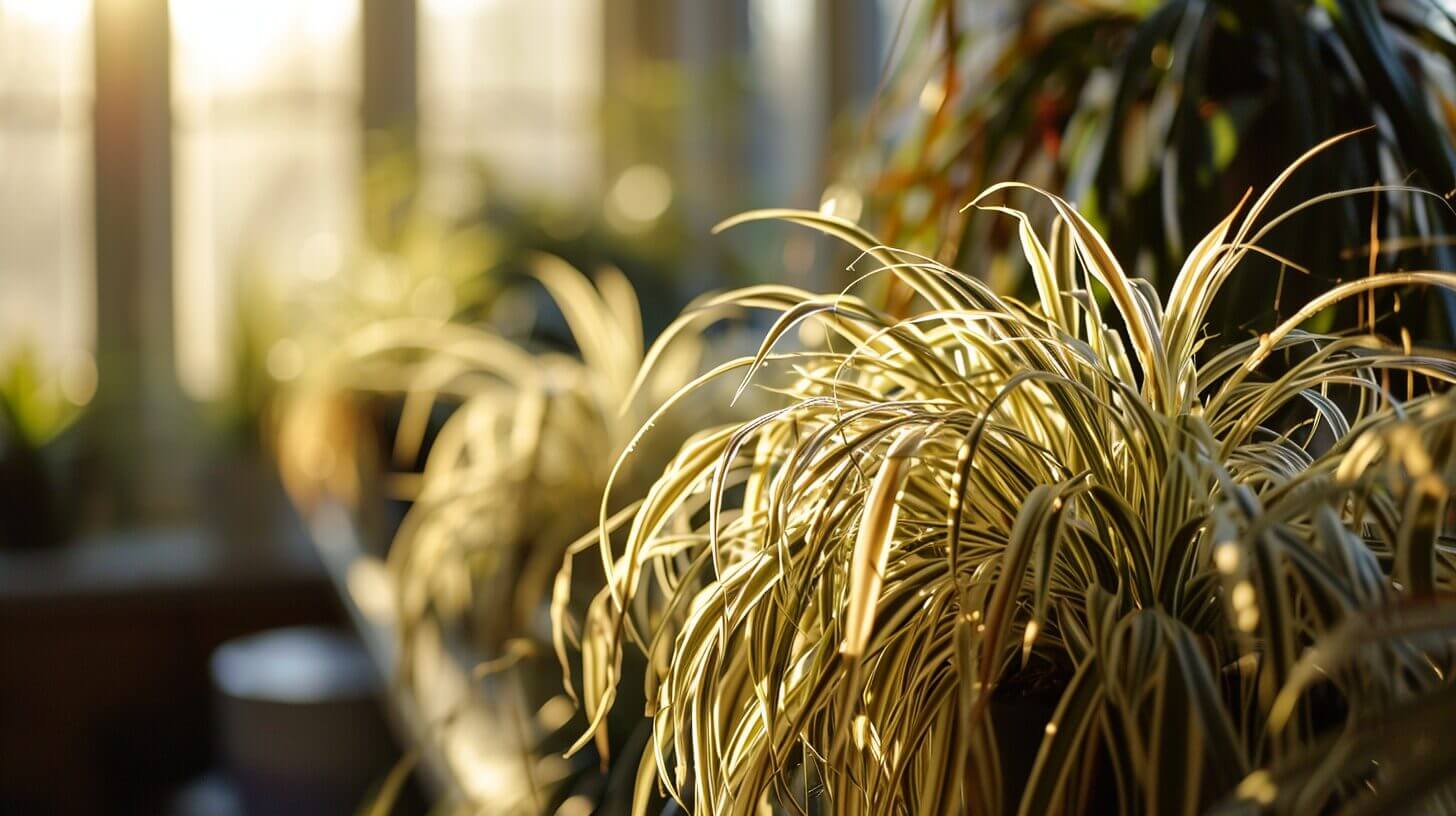 Why Are My Spider Plant Tips Turning Brown? Causes and Fixes