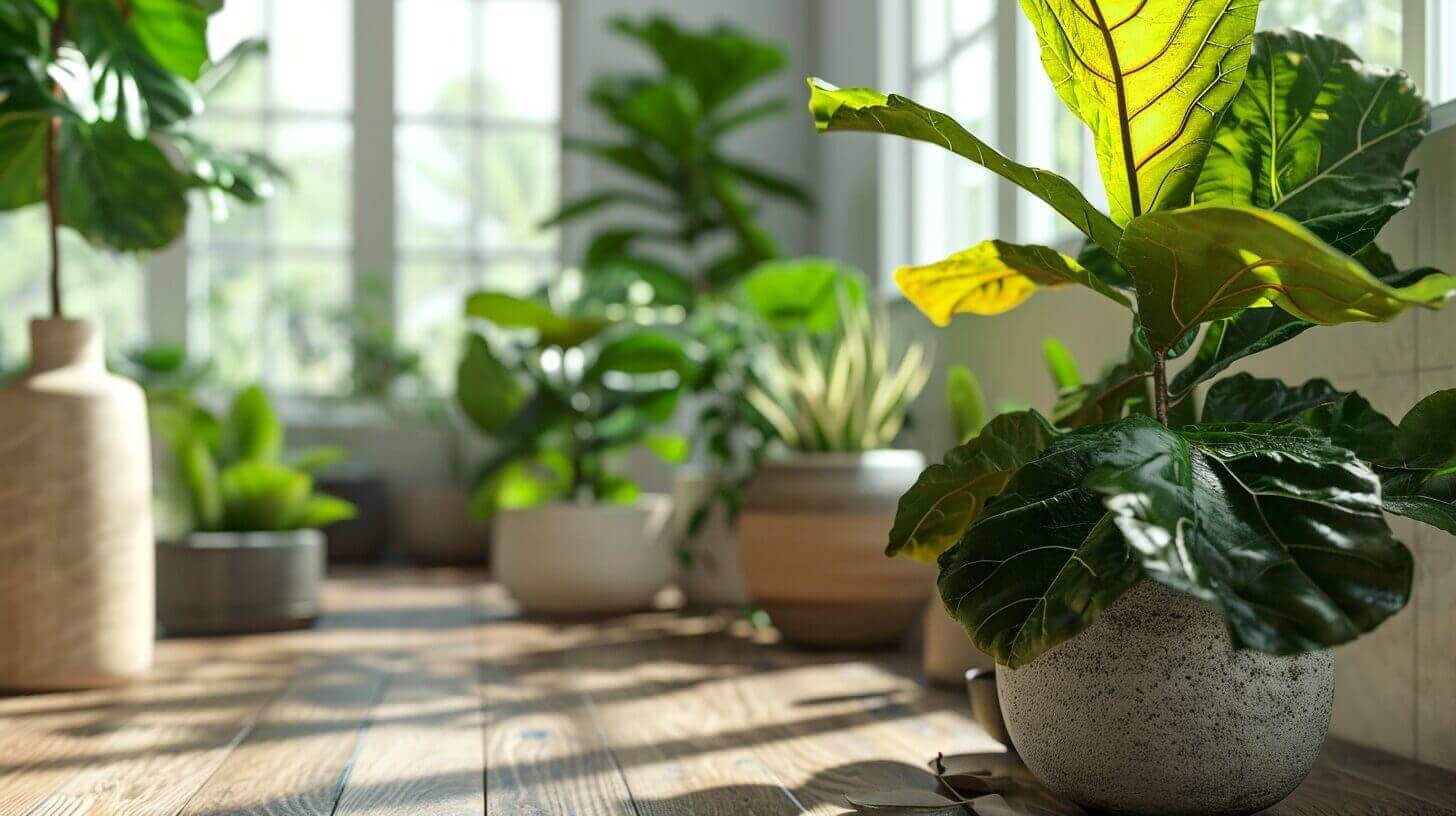 Why Is My Fiddle Leaf Fig Leaves Drooping? How To Revive Droopy Fiddle