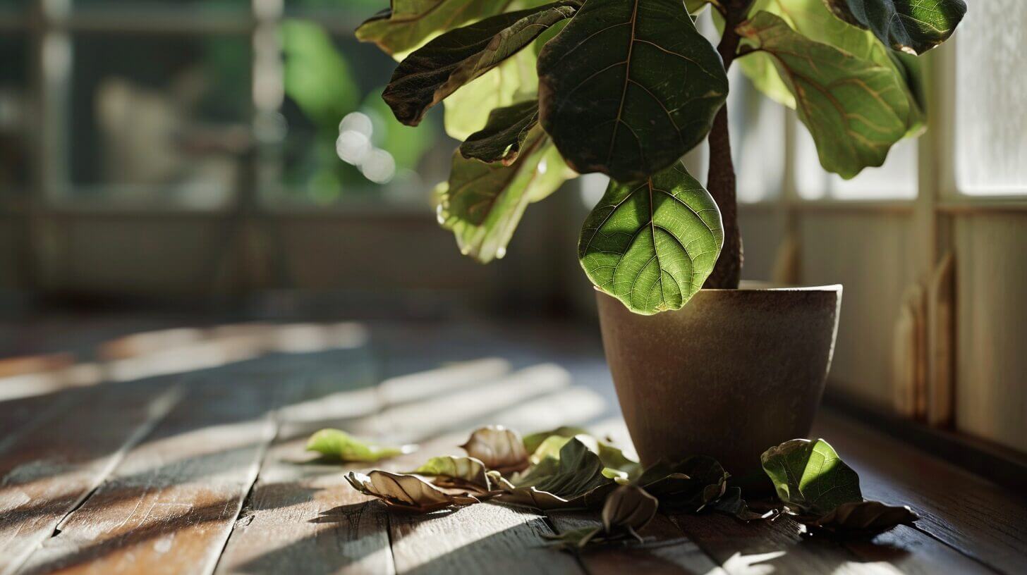 Why Is Your Fiddle Leaf Fig Dropping Leaves? Causes and Quick Fixes