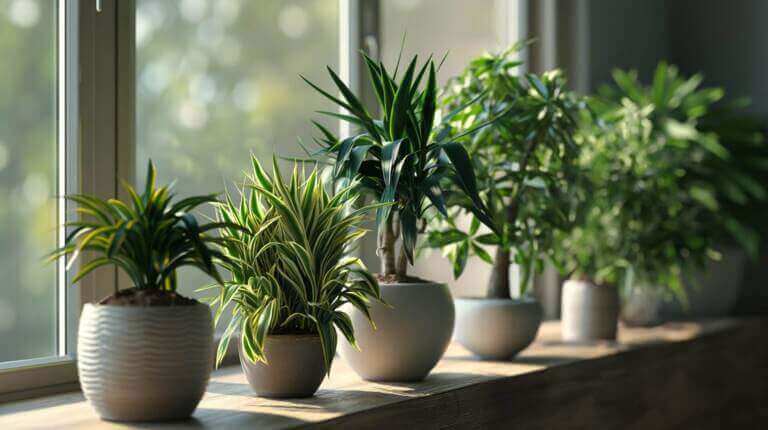 10 Most Popular Type of Dracaena Plant Varieties for Homes and Offices