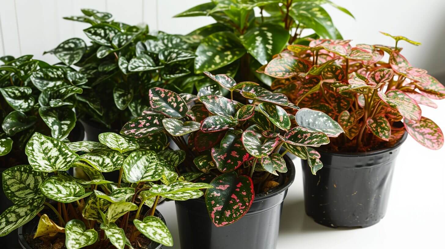 A Beginner's Guide to Grow and Care For Polka Dot Plant (Hypoestes Phyllostachya) Indoors