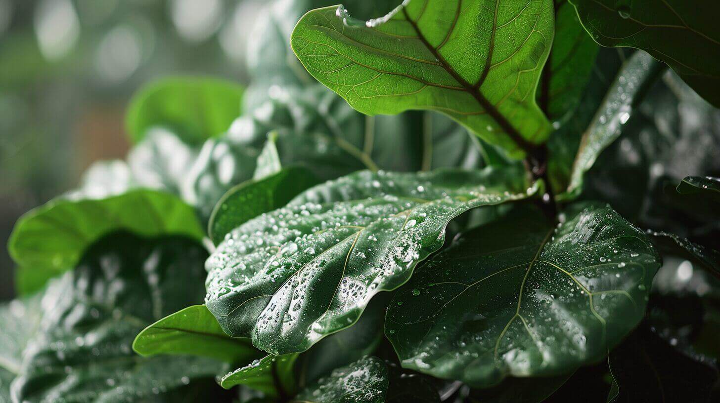 How Often To Water A Fiddle Leaf Fig Create The Perfect Watering Schedule