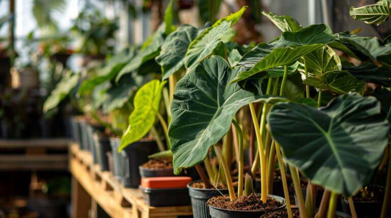 How to Grow And Care For Elephant Ear Plants: A Complete Care Guide