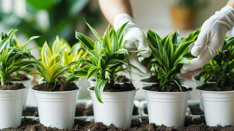 How to Propagate Dracaena Houseplants: The Best Methods