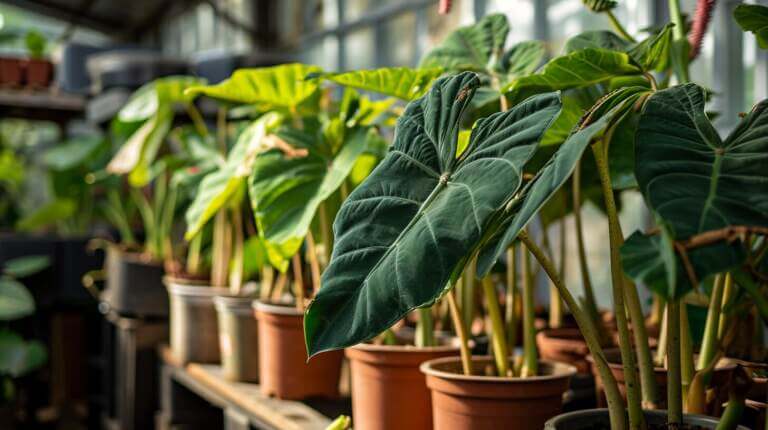 How to Split & Propagate Elephant Ear Plant: Step-by-Step Guide Divide An Elephant Ear