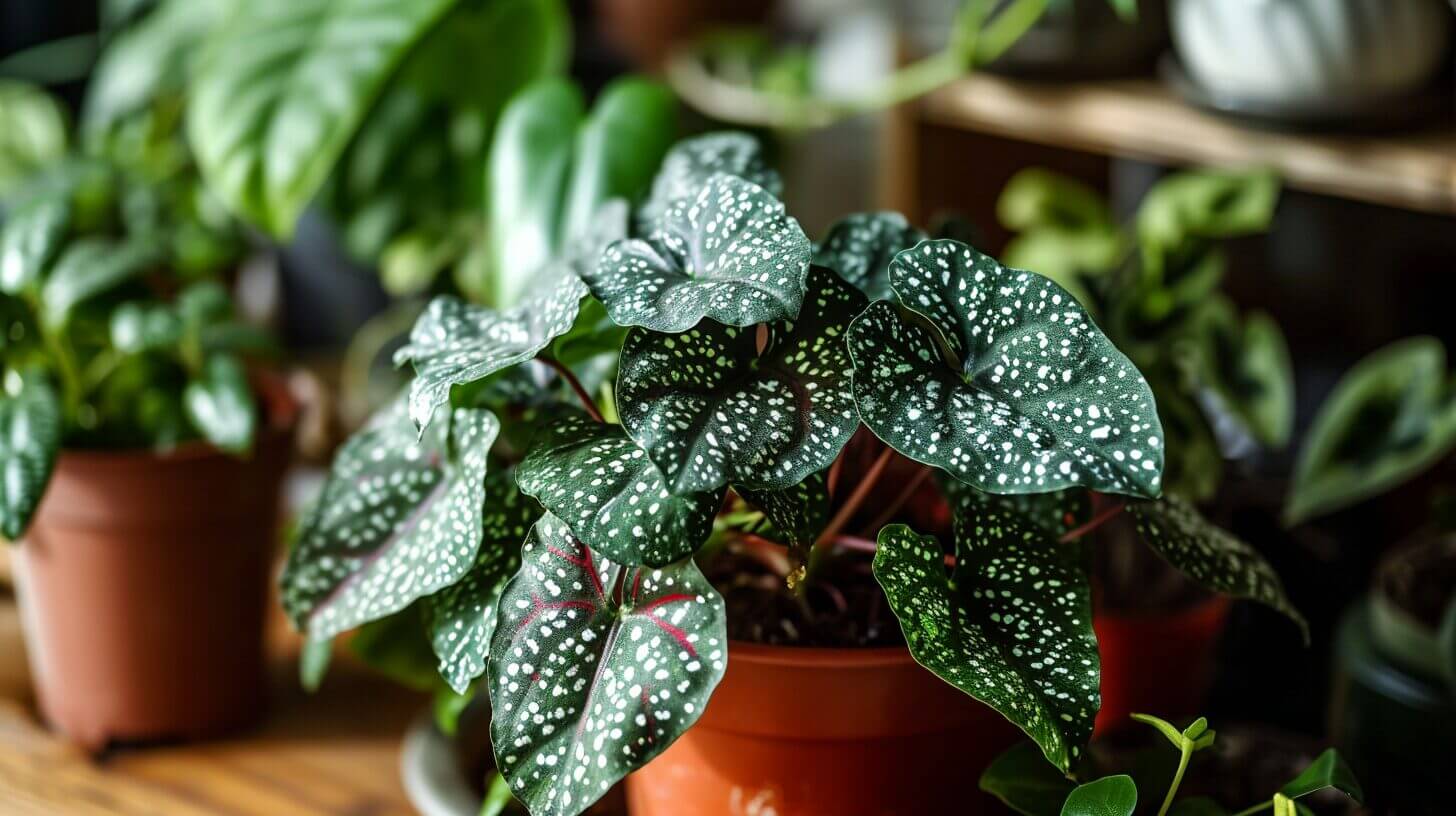 Repotting Polka Dot Plants: When To Transplant And How To Do It Right