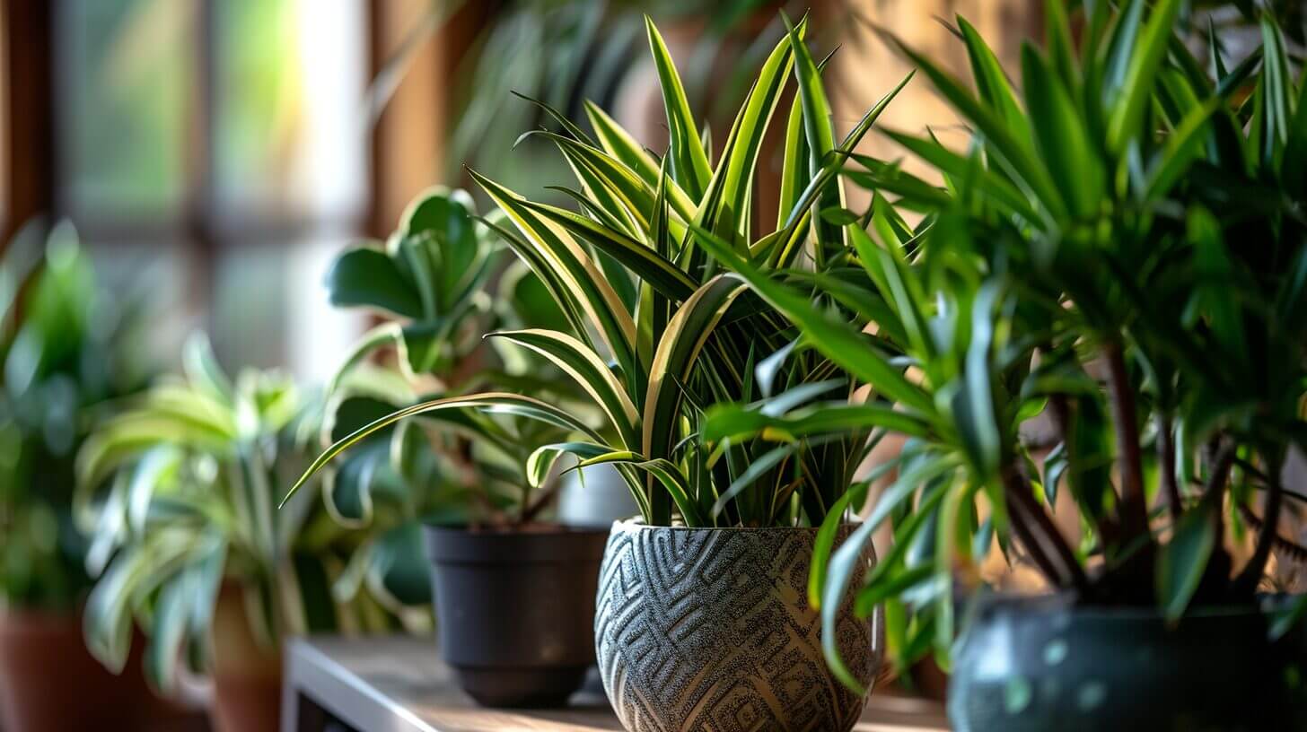 The Complete Guide to Fertilizing Dracaena Plants for Healthy Houseplant