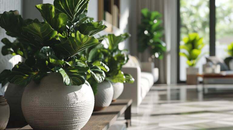 What Is A Fiddle Leaf Fig Tree? An Overview Of Ficus Lyrata