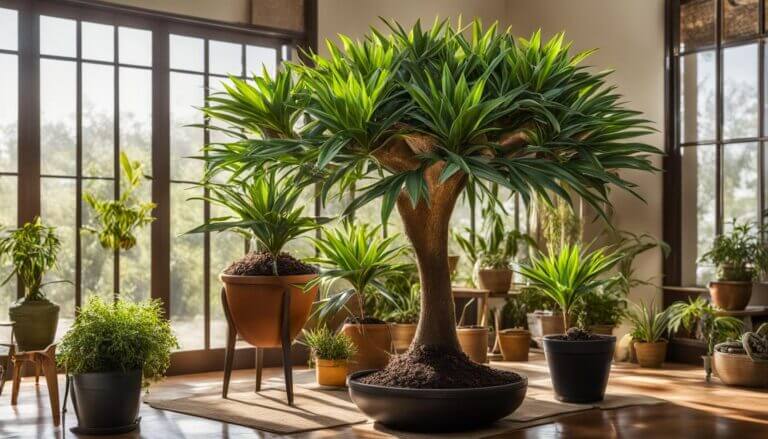 beginner's guide to growing madagascar dragon trees