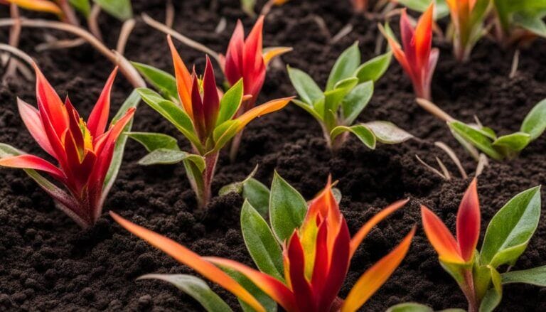 choosing the right soil for your flaming katy plant