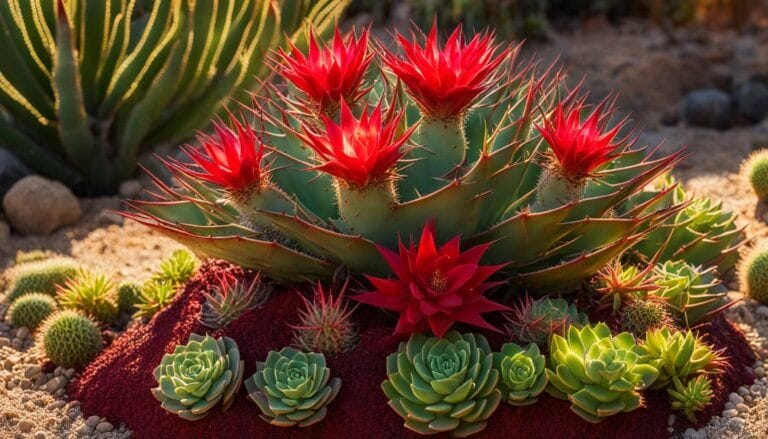 creative uses for crown of thorns in gardens containers and more