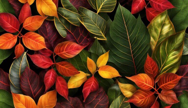 croton varieties