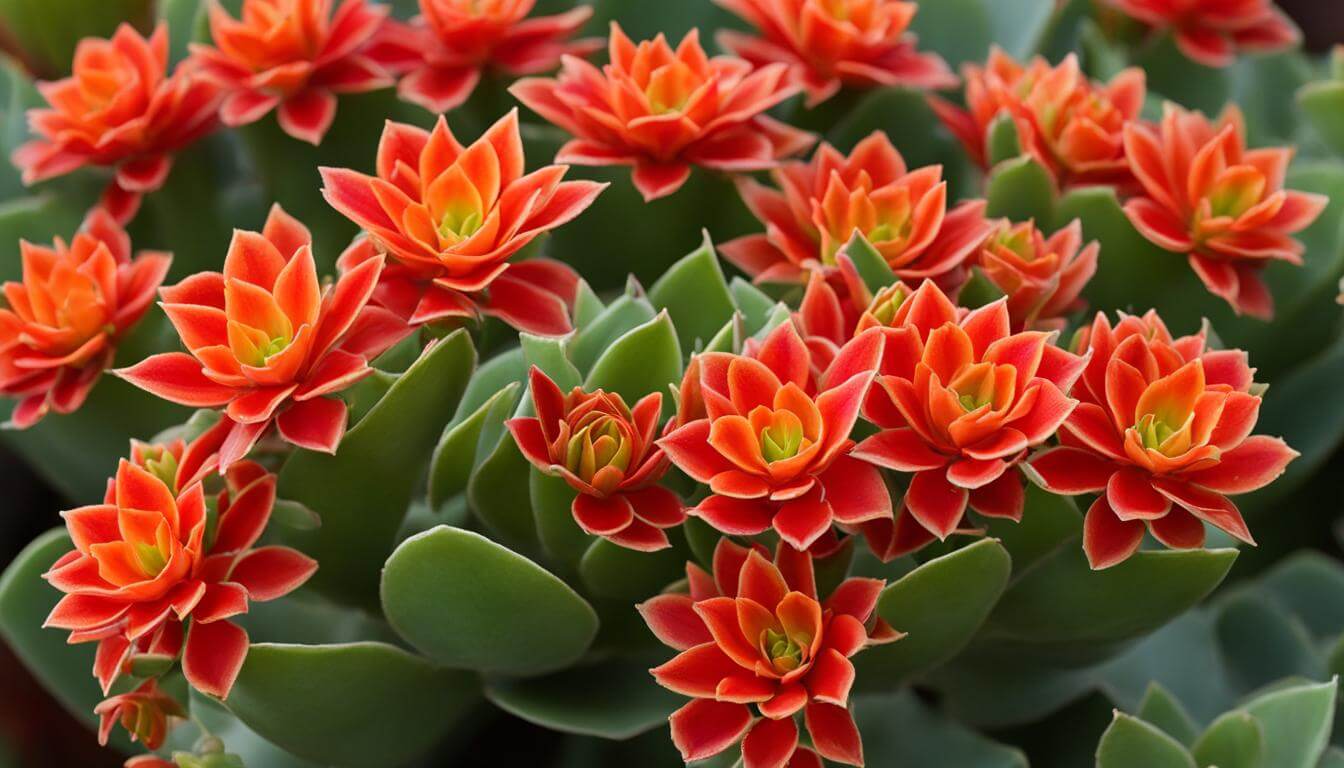 flaming katy kalanchoe