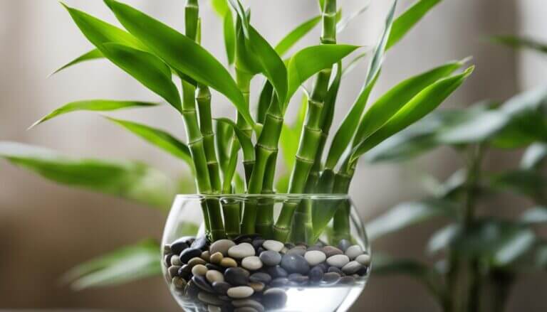 lucky bamboo plant poisoning risks for pets
