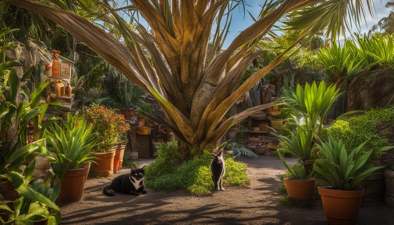 madagascar dragon tree toxicity