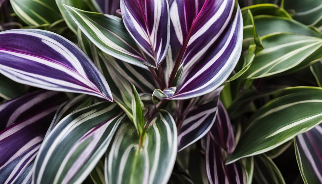 tradescantia zebrina varieties