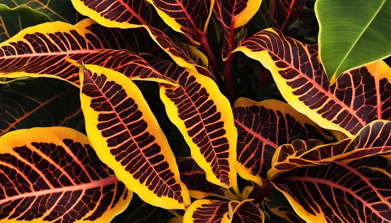 unique croton hybrids codiaeum variegatum cultivars to collect