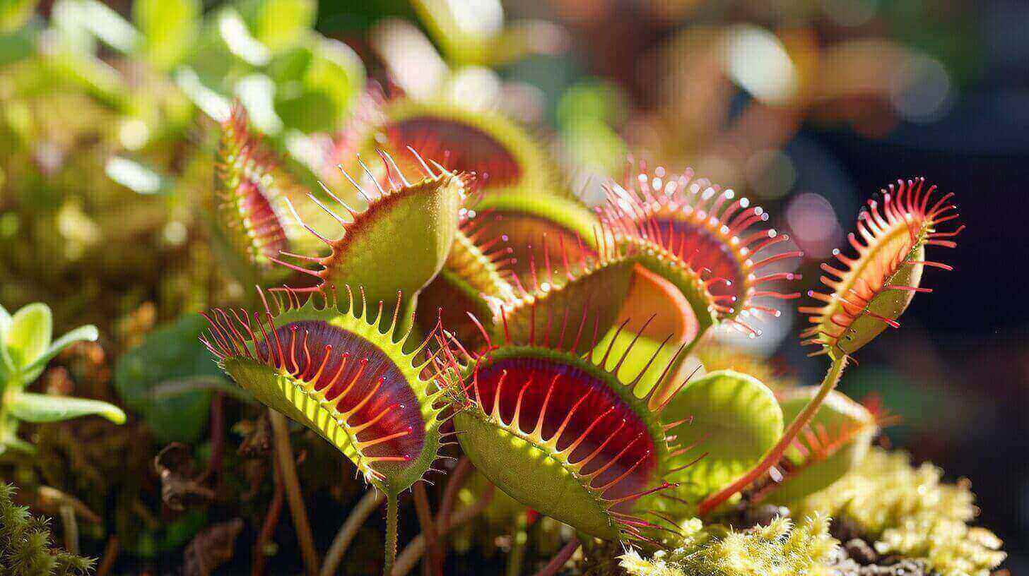 A Beginner's Guide To Growing And Caring For Venus Flytrap Plants