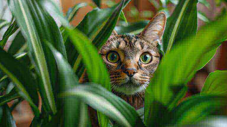 Are Cast Iron Plant Safe For Cats And Dogs? Safety Tips For Pets