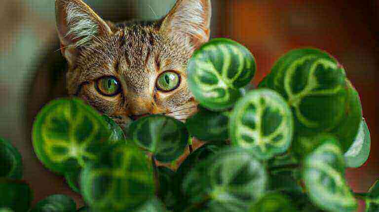 Are Chinese Money Plant(Pilea Peperomioides) Toxic to Cats and Dogs?