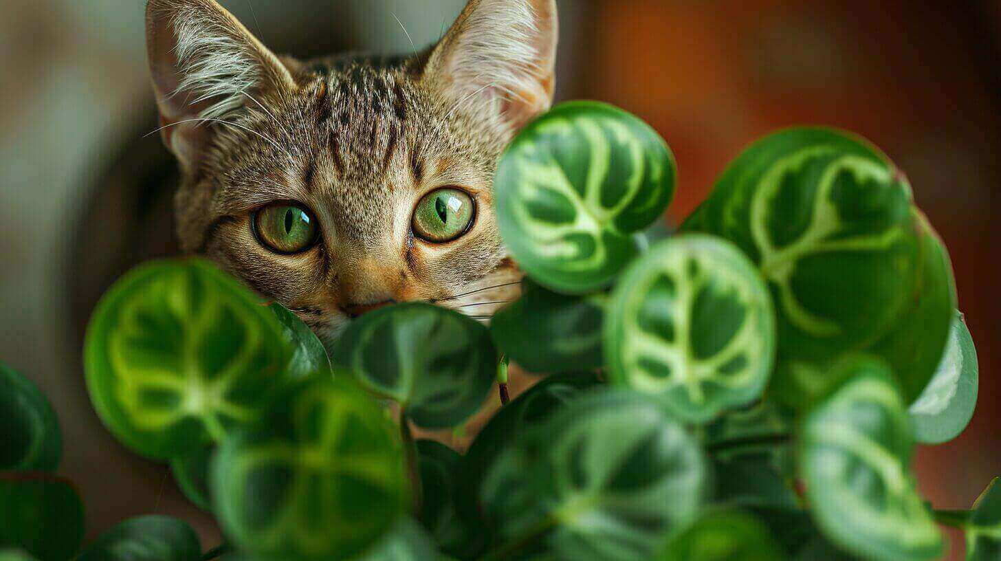 Are Chinese Money Plant(Pilea Peperomioides) Toxic to Cats and Dogs?