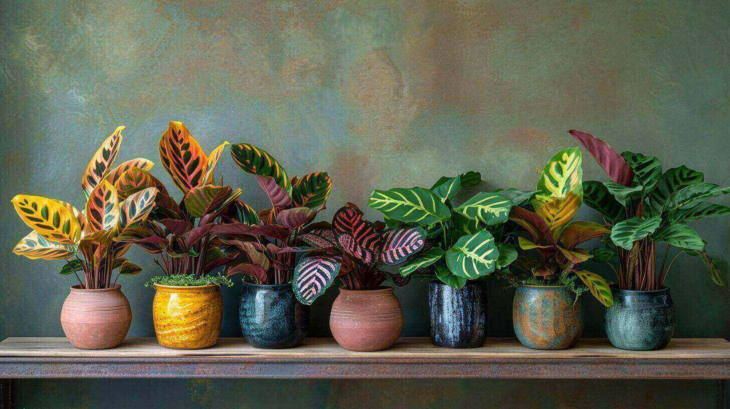 Calathea Lancifolia Rattlesnake Plant Care Guide: Caring for Calathea Orbifolia And Other Varieties 