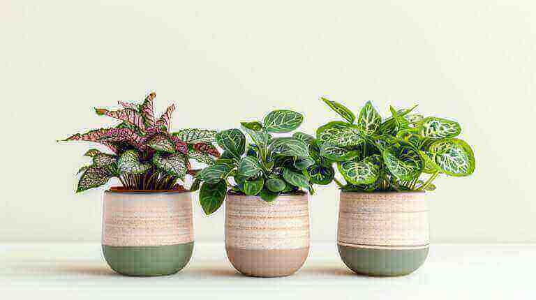 Caring For Fittonia Argryoneura And Other Nerve Plant Varieties