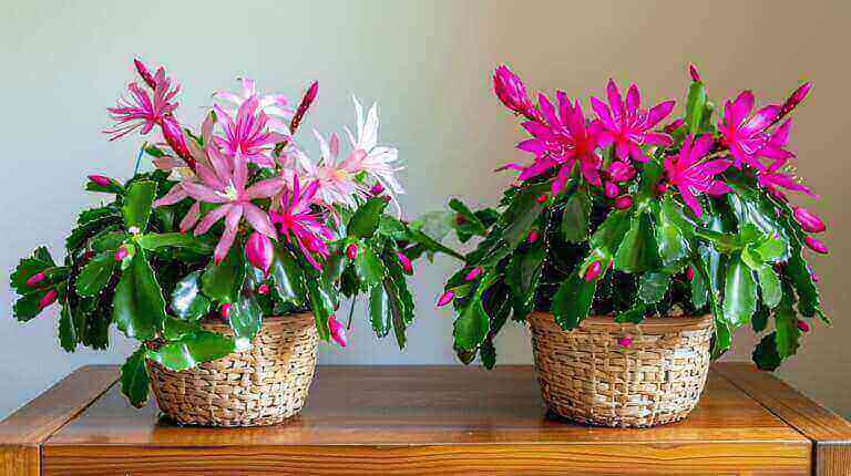 Christmas Cactus vs Thanksgiving Cactus: How To Tell The Difference