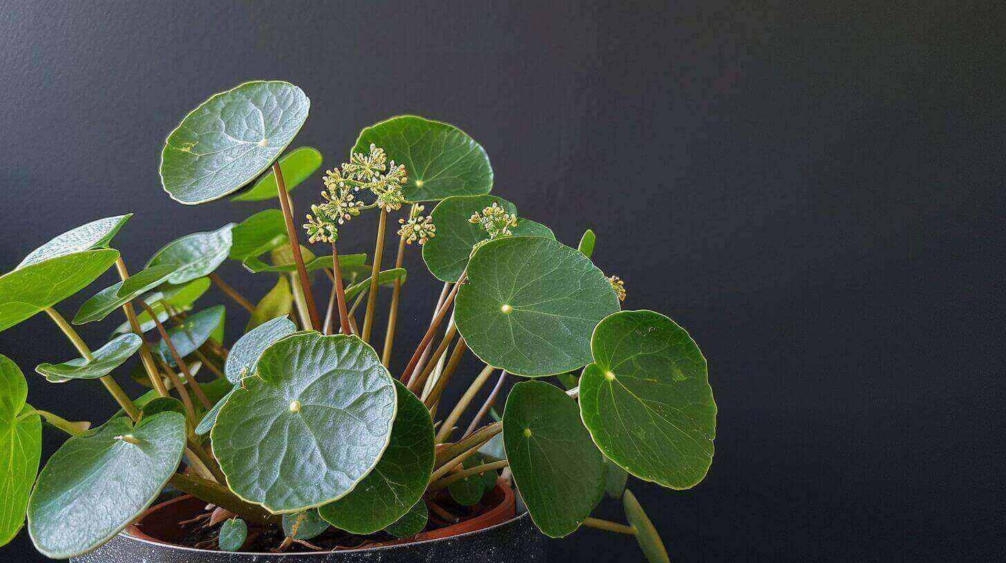 Does A Pilea Peperomioides Flower? Chinese Money Plant Blooming Habits Explained