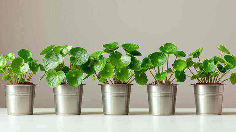 Growing Healthy Chinese Money Plant: Pilea Peperomioides Care Guide