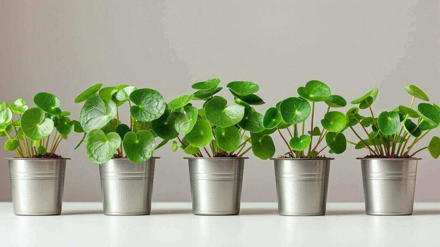 Growing Healthy Chinese Money Plant: Pilea Peperomioides Care Guide