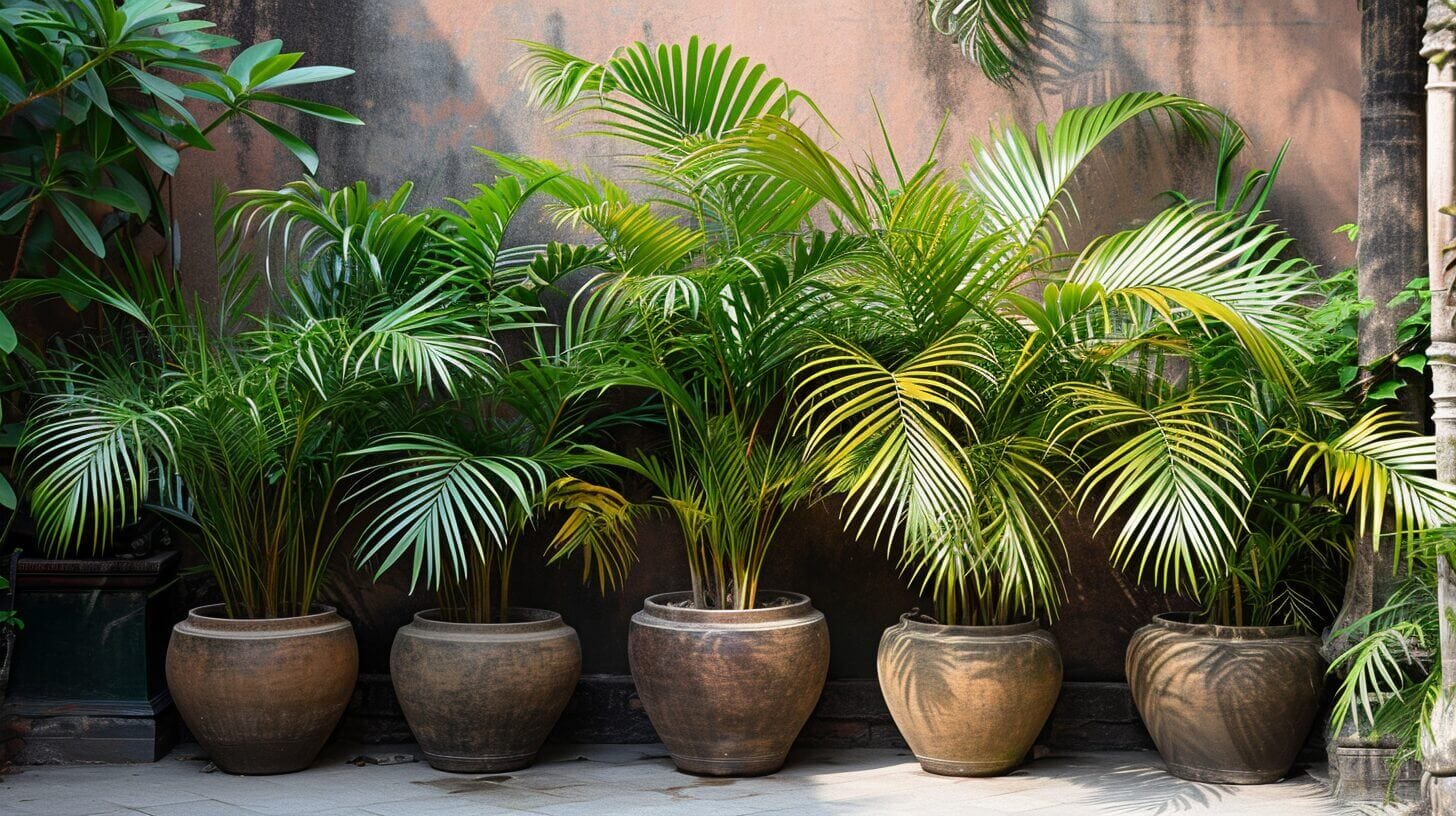 Guide to Achieving the Perfect Levels of Humidity for Healthy Parlor Palms(Chamaedorea Elegans,Neanthe Bella Palm)