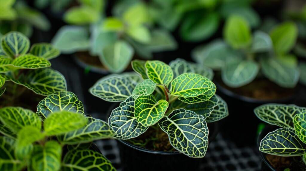 How To Propagate Fittonia: A Step By Step Guide For Nerve Plant Propagation