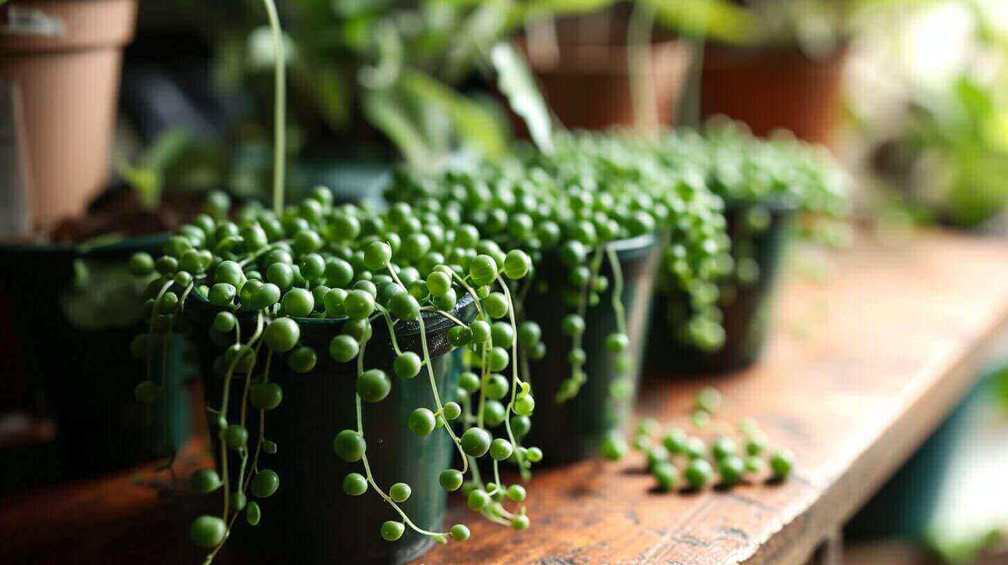 How To Propagate String Of Pearls Succulents A Step-By-Step Guide