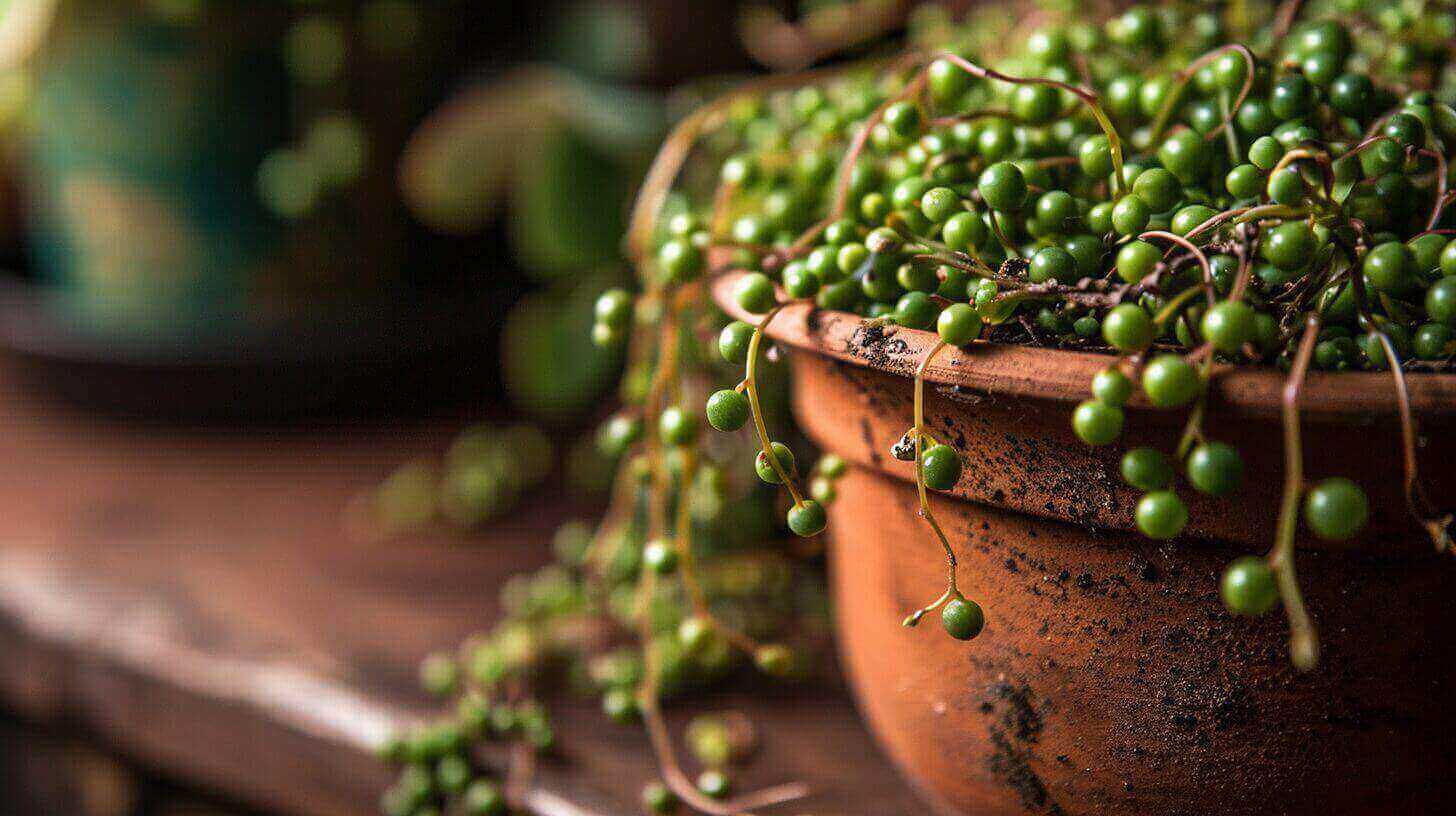 How To Revive A Drooping Or Wilting String Of Pearls Succulent Plant