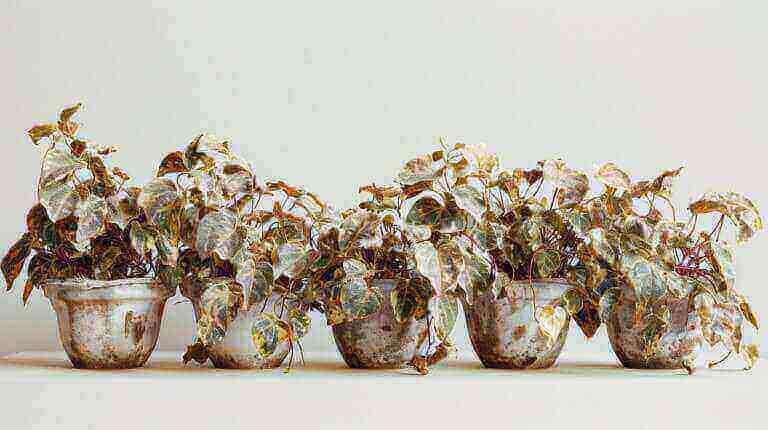 How To Save A Dying Fittonia Plant Or Nerve Plant? Tips For Wilting Fittonia Houseplant