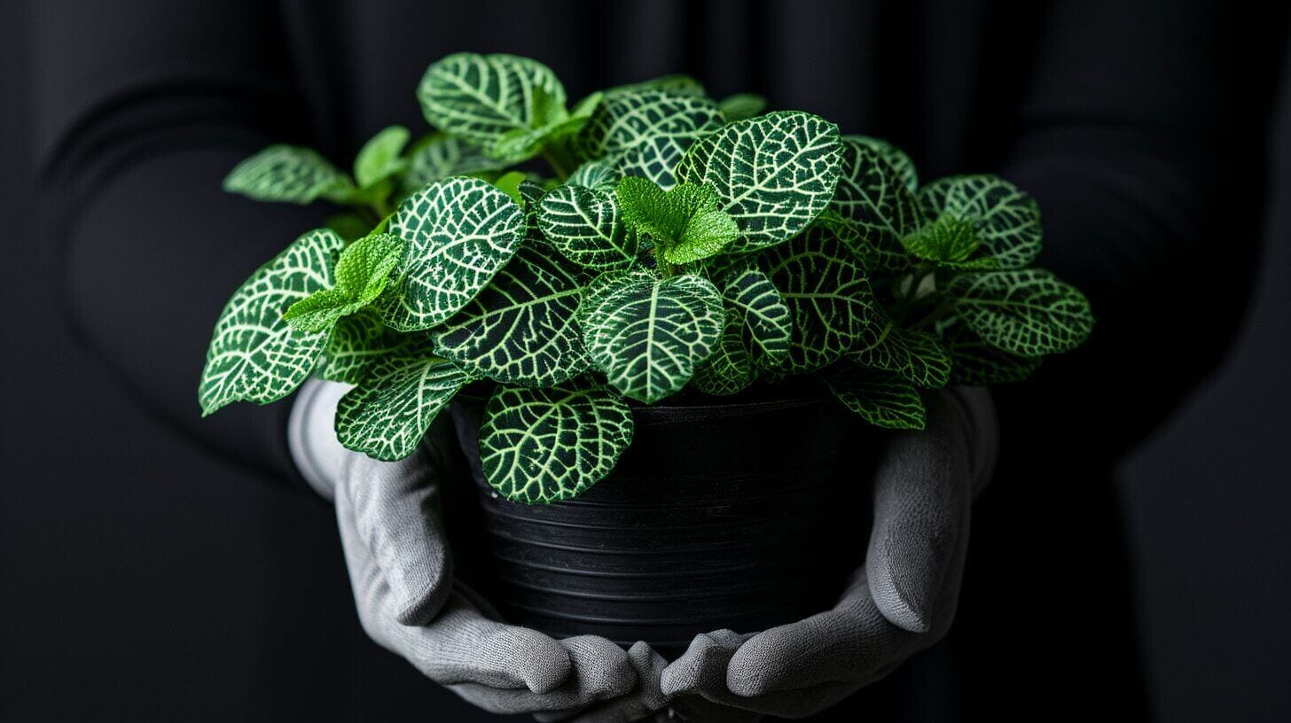 Increasing Humidity for Fittonia Albivenis or Nerve Plant: Ideal Levels and Creative Solutions