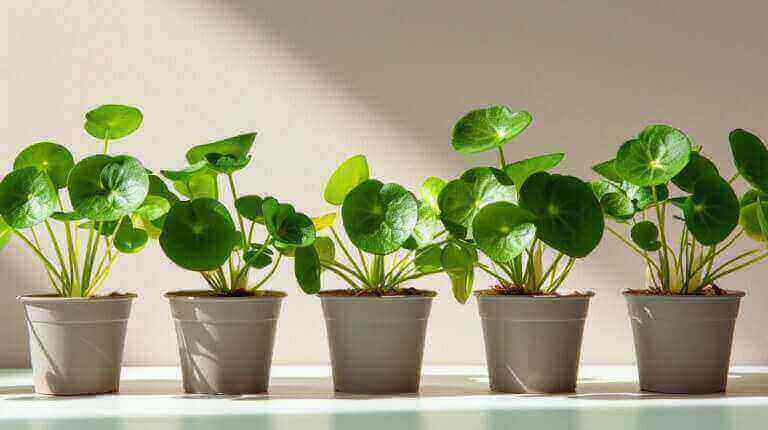 Is Chinese Money Plant(Pilea Peperomioides) An Annual Or Perennial Plant?  Pilea Plant Growth Habits Explained