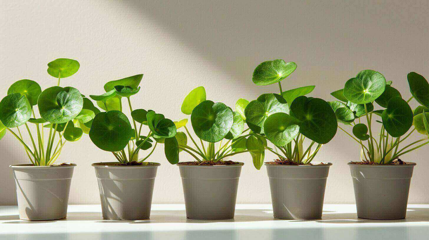 Is Chinese Money Plant(Pilea Peperomioides) An Annual Or Perennial Plant?  Pilea Plant Growth Habits Explained