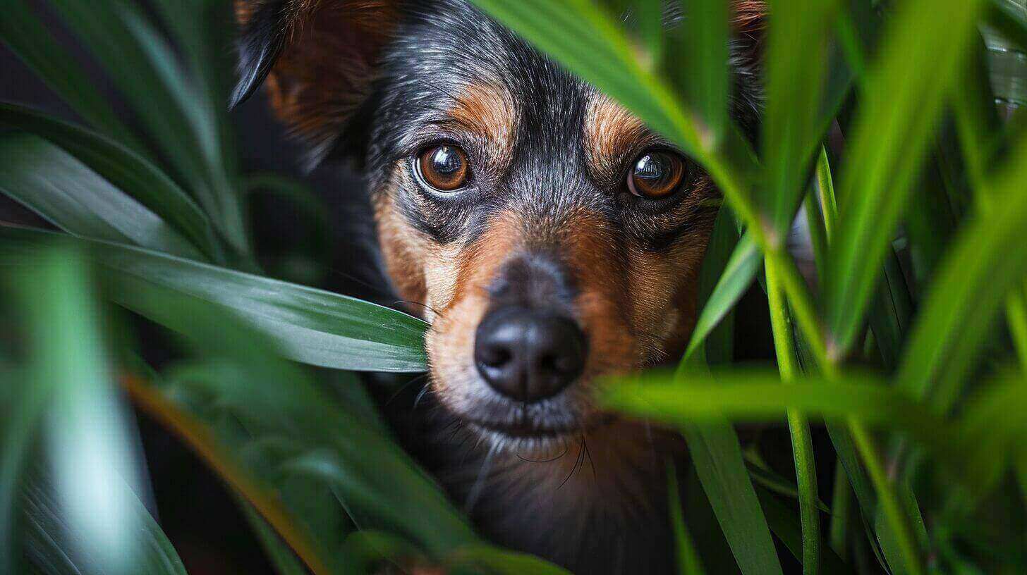 Is Parlor Palm Toxic To Cats And Dogs? Understanding Houseplant Pet Safety