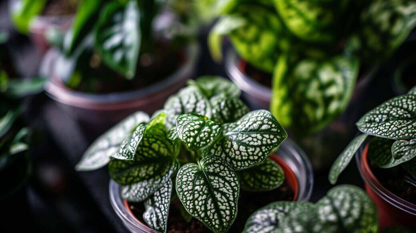 Polka Dot Plant Propagation: How To Grow New Plants From Cuttings