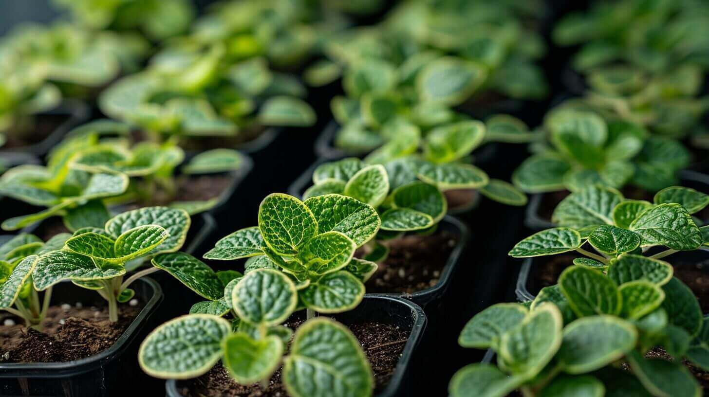 Propagating Nerve Plants And Fittonia: Step By Step Propagation Guide For Beginners